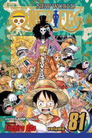 ONE PIECE 81