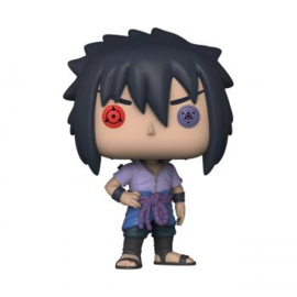 Pop! Animation: Naruto - Sasuke Rinnegan