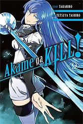 AKAME GA KILL 09