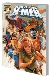 AGE OF X-MAN MARVELOUS X-MEN