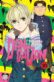 DANDADAN 10