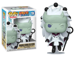 Pop! Animation: Naruto Shippuden - Sage Madara Uchiha (Six Paths)