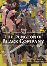 DUNGEON OF BLACK COMPANY 08