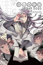 BUNGO STRAY DOGS 18