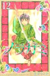 NORAGAMI STRAY GOD 12