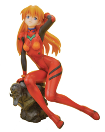 Evangelion - Shikinami Asuka Langley Plugsuit ver. :RE 1/6 PVC Statue