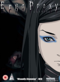 ERGO PROXY DVD COMPLETE COLLECTION