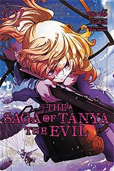 SAGA OF TANYA EVIL 07