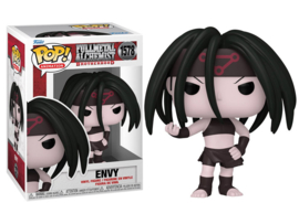 Pop! Animation: Fullmetal Alchemist: Brotherhood - Envy