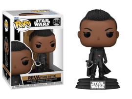 Pop! Star Wars: Obi-Wan Kenobi - Reva (Third Sister)