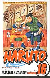 NARUTO 16