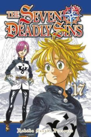 SEVEN DEADLY SINS 17