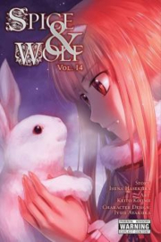 SPICE AND WOLF 14