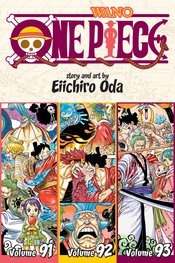 ONE PIECE Omnibus 31