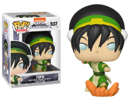 Pop! Animation: Avatar the Last Airbender - Toph