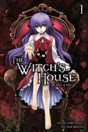 Witch's House Diary of Ellen