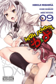 HIGH SCHOOL DXD 09