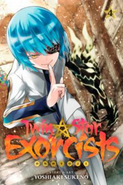 TWIN STAR EXORCISTS 04