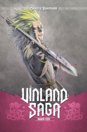 VINLAND SAGA 10