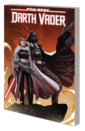 STAR WARS DARTH VADER BY GREG PAK 05 SHADOWS SHADOW