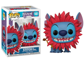 Pop! Disney: Lilo & Stitch - Stitch as Simba