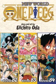 ONE PIECE OMNIBUS 28