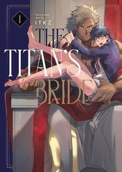 TITANS BRIDE 01