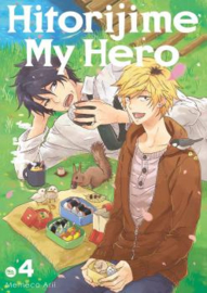 HITORIJIME MY HERO 04