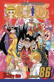 ONE PIECE 86