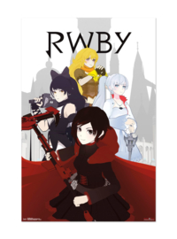 RWBY DVD VOLUME TWO