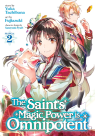 THE SAINTS MAGIC POWER IS OMNIPOTENT 02