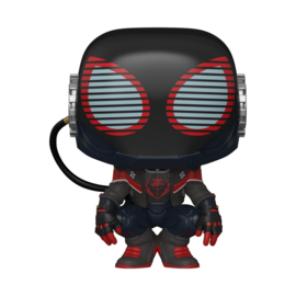 Pop! Games: Spider-man Miles Morales - Miles Morales 2020 Suit