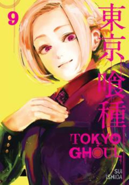 TOKYO GHOUL 09