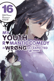 MY YOUTH ROMANTIC COMEDY WRONG 16