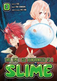 THAT TIME I GOT REINCARNATED AS A SLIME 03