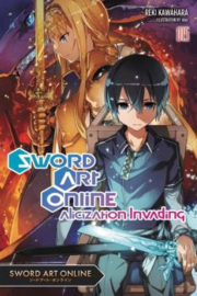 SWORD ART ONLINE NOVEL SC 15