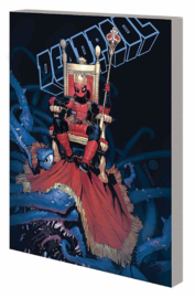 KING DEADPOOL 01 HAIL TO THE KING