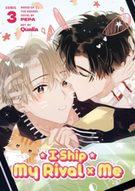 I SHIP MY RIVAL X ME 03