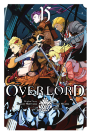 OVERLORD 15