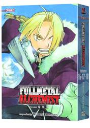 FULLMETAL ALCHEMIST OMNIBUS 06