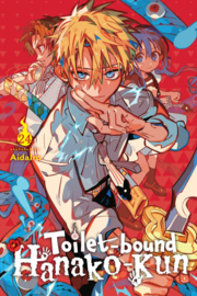 TOILET-BOUND HANAKO-KUN 24