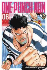 ONE PUNCH MAN 06