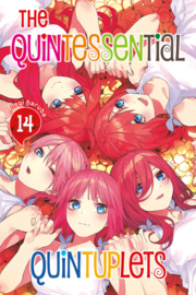 QUINTESSENTIAL QUINTUPLETS 14