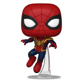 Pop! Movies Spider-Man No Way Home: Spider-Man (Tom Holland)