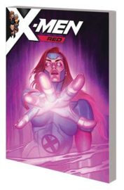 X-MEN RED 02 WAGING PEACE