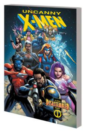 UNCANNY X-MEN 01 X-MEN DISASSEMBLED