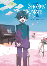 SHONEN NOTE BOY SOPRANO 01