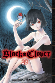 BLACK CLOVER 23