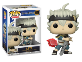 Pop! Animation: Black Clover - Asta