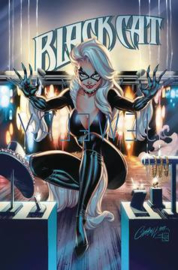 BLACK CAT 01 GRAND THEFT MARVEL